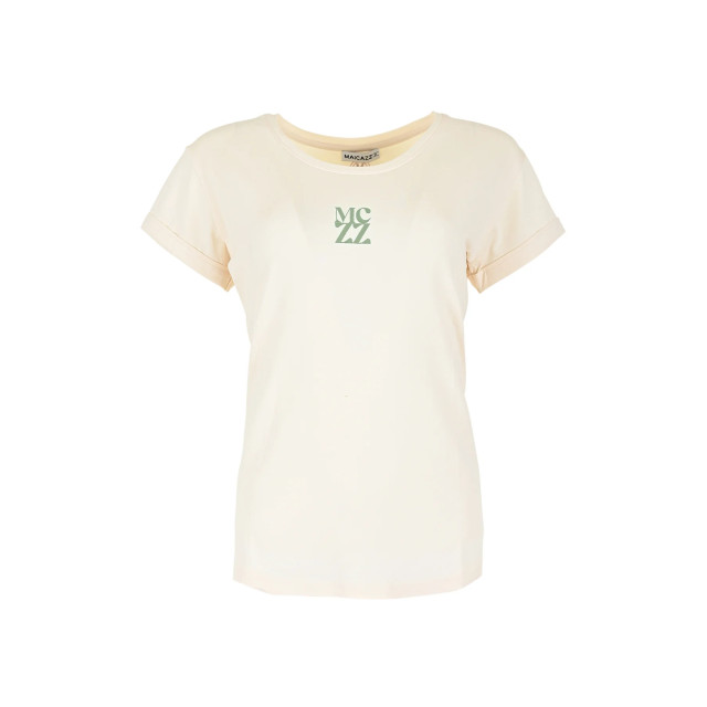 Maicazz Sp25.75.026 onora-shirt coco/aquatic SP25.75.026 large