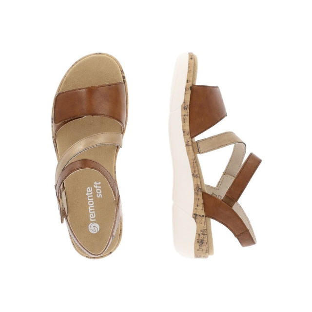 Remonte Sandalen R6860 large Remonte Sandalen R6860 large