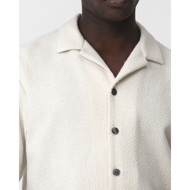 J.C. Rags casual overhemd met korte mouwen andrew 095848-001-M large