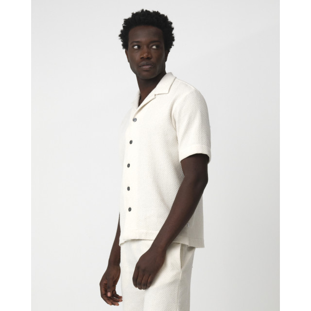 J.C. Rags casual overhemd met korte mouwen andrew 095848-001-M large