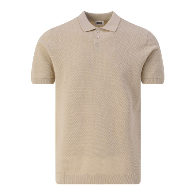 Drykorn Triton polo met korte mouwen 101274-001-XL large