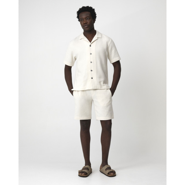 J.C. Rags casual overhemd met korte mouwen andrew 095848-001-M large