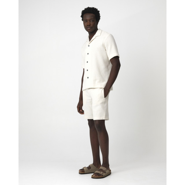 J.C. Rags casual overhemd met korte mouwen andrew 095848-001-M large