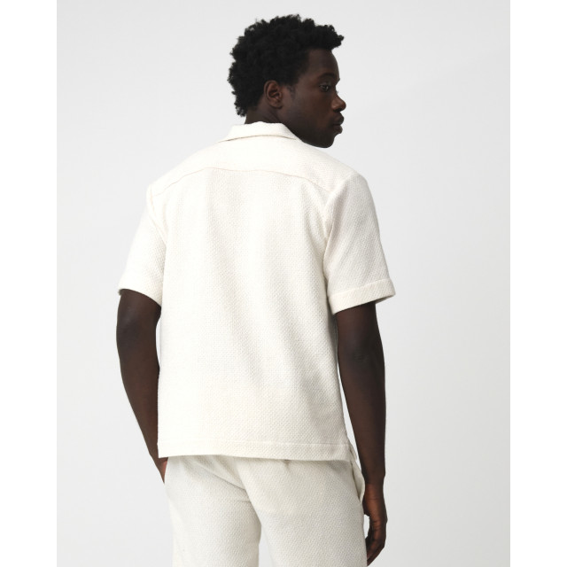 J.C. Rags casual overhemd met korte mouwen andrew 095848-001-M large
