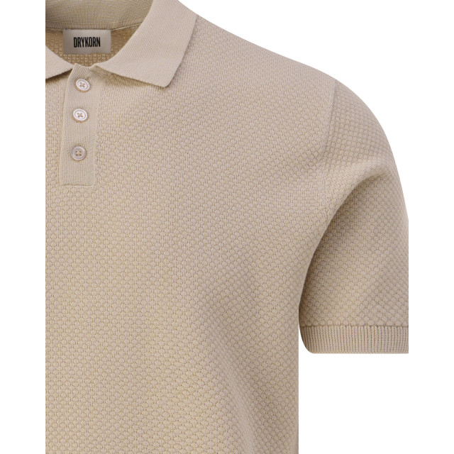 Drykorn Triton polo met korte mouwen 101274-001-XL large