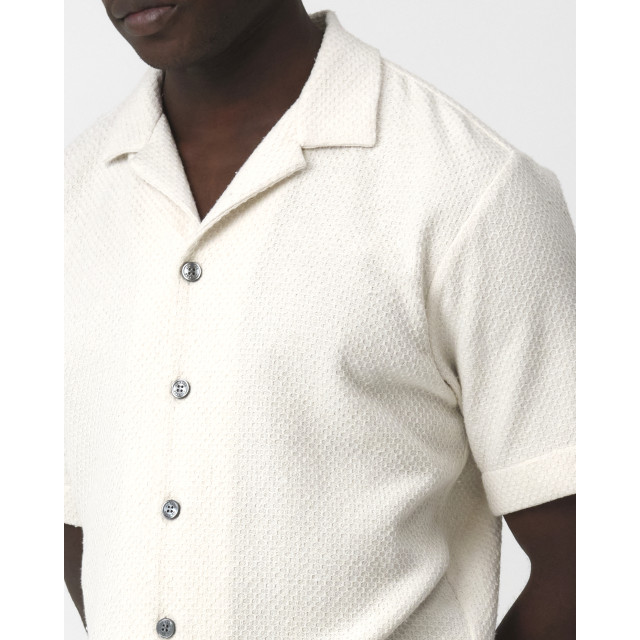 J.C. Rags casual overhemd met korte mouwen andrew 095848-001-M large
