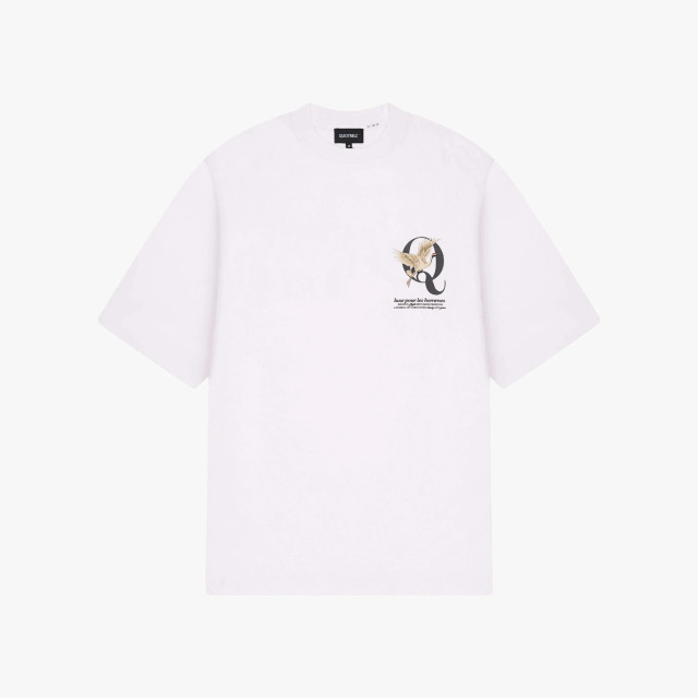 Quotrell Heron tee anthracite 157096419 large