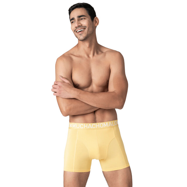 Muchachomalo Heren 7-pack hello sunshine LCSOLID1010-127 large