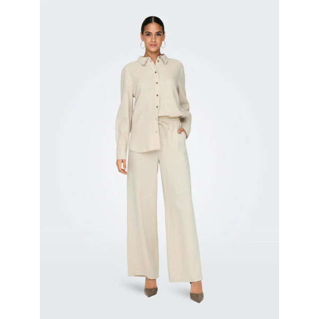 Jacqueline de Yong Say hw linen wide pant 15318361 large