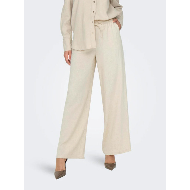 Jacqueline de Yong Say hw linen wide pant 15318361 large