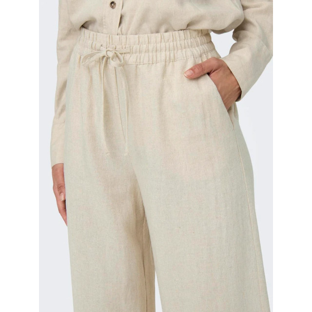 Jacqueline de Yong Say hw linen wide pant 15318361 large