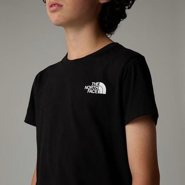 The North Face Casual t-shirt jongens NF0A8DRP large