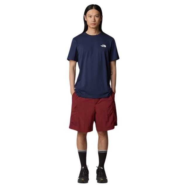 The North Face Casual t-shirt heren NF0A87NG large