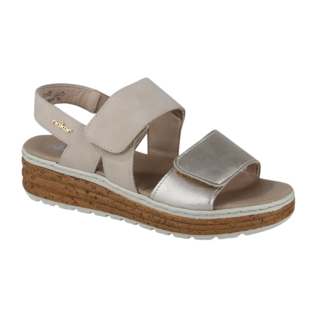 Rieker 62761-90 dames sandalen sportief Rieker 62761-90 large Rieker 62761-90 dames sandalen sportief Rieker 62761-90 large