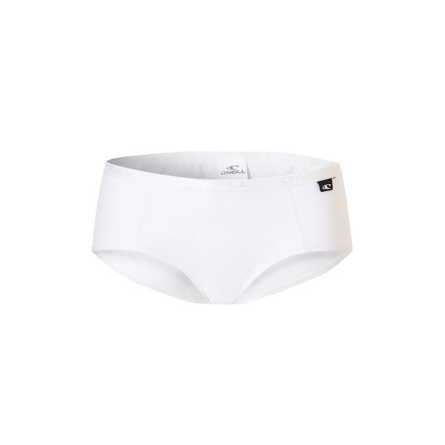 O'Neill Dames hipsters 4-pack wit/zwart 801022-4P-ZWART/WIT large