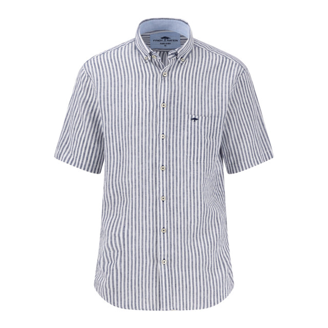 Fynch-Hatton Korte mouw overhemden 15046141 15046141 large