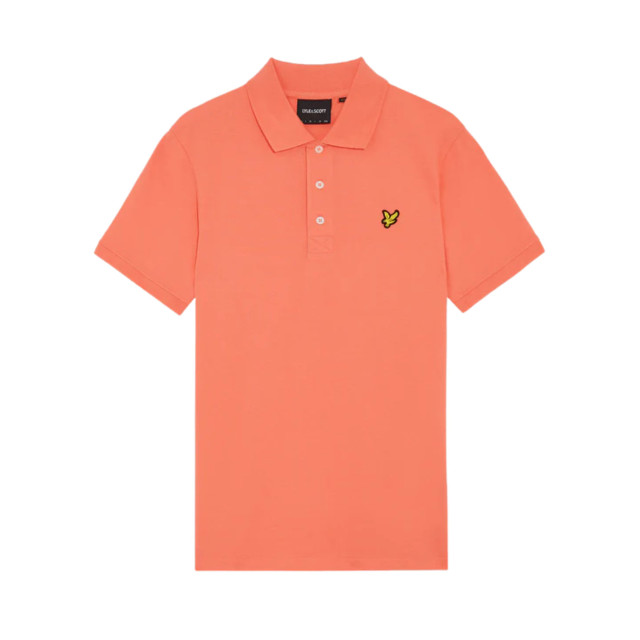 Lyle and Scott Lyle&scott plain polos sp400vog SP400VOG large