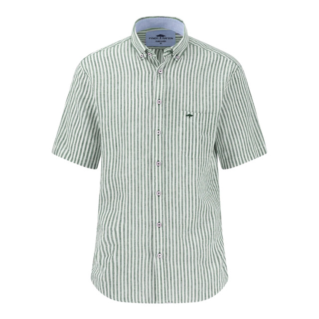 Fynch-Hatton Korte mouw overhemden 15046141 15046141 large