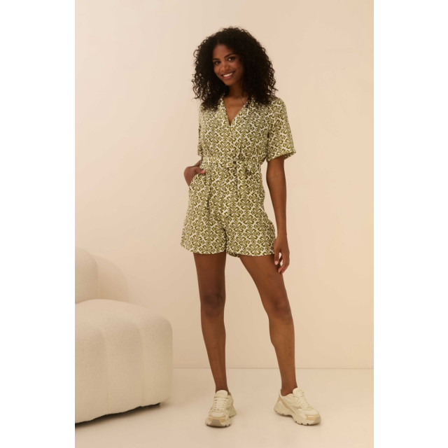 Lofty Manner Playsuit franceska dessin 4198.29.0002 large