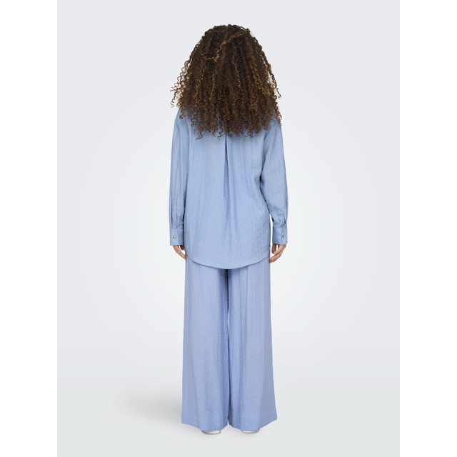 Only Onltania life ls shirt wvn licht 4309.31.0009 large