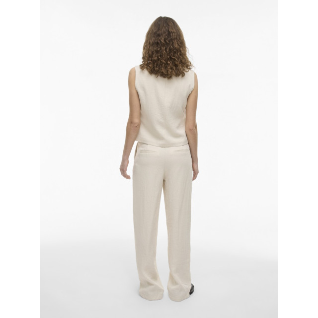 Vila Viflea rw tailored pants beige 4109.05.0045 large