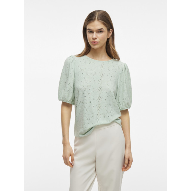 Vila Vikally o-neck 24 top noos mint 4339.21.0036 large