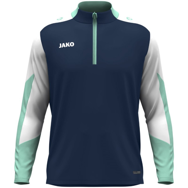 Jako Ziptop dynamic damesmaten 8670d-915 JAKO Ziptop Dynamic damesmaten 8670d-915 large