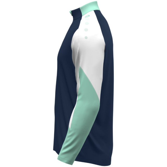 Jako Ziptop dynamic damesmaten 8670d-915 JAKO Ziptop Dynamic damesmaten 8670d-915 large