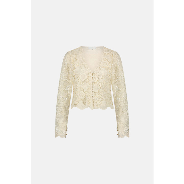 Fabienne Chapot Fc sardou top FC Sardou Top/Cosy White 1009 large