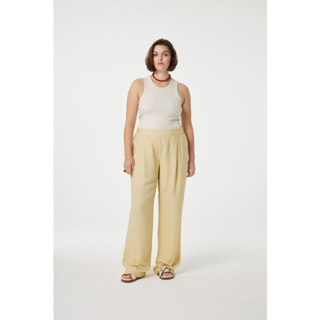 Fabienne Chapot Fc neale trousers FC Neale Trousers Creme/Creme Brulee 1007 large