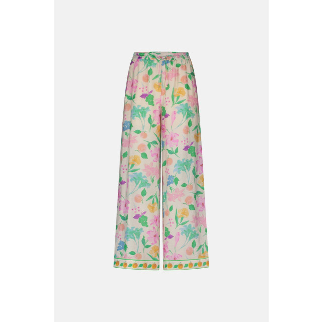 Fabienne Chapot Fc brent trousers white FC Brent Trousers white/Warm White/ Green glow 0157 large