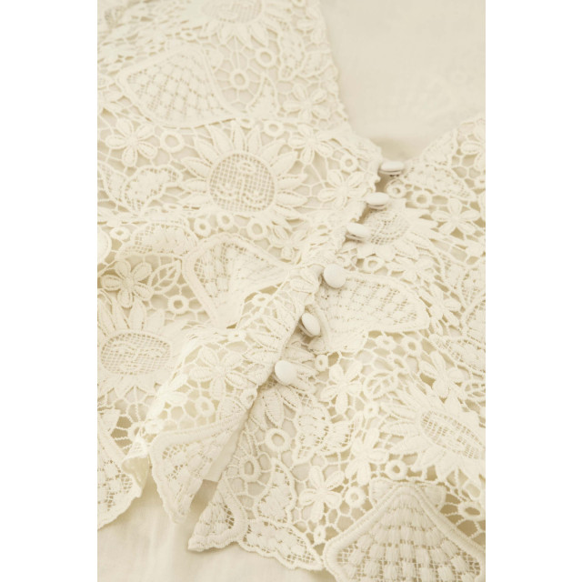 Fabienne Chapot Fc sardou top FC Sardou Top/Cosy White 1009 large