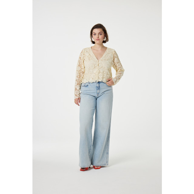 Fabienne Chapot Fc sardou top FC Sardou Top/Cosy White 1009 large