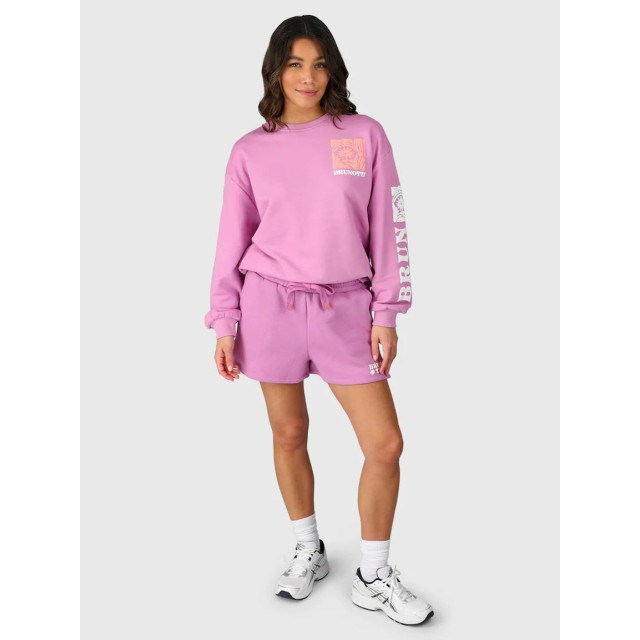 Brunotti milly women sweat short strandshort dames - 070223_700-XS large