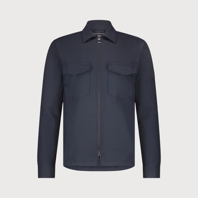 Blue Industry Pisas25-m100 shirtjacket navy PisaS25-M100 NAVY large
