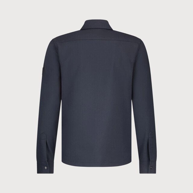 Blue Industry Pisas25-m100 shirtjacket navy PisaS25-M100 NAVY large