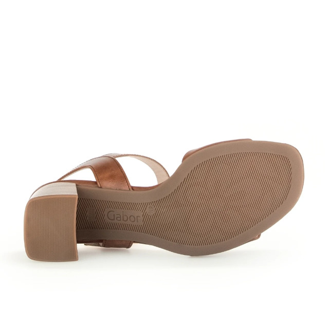 Gabor 61.700.24 Sandalen Bruin 61.700.24 large