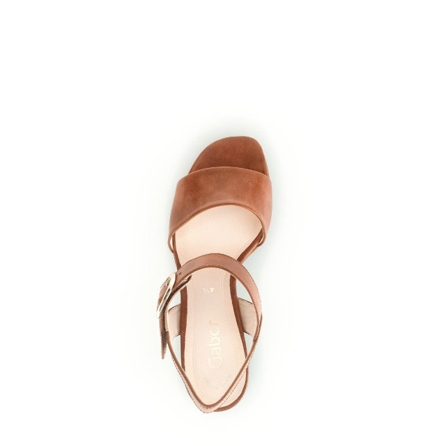 Gabor 61.700.24 Sandalen Bruin 61.700.24 large
