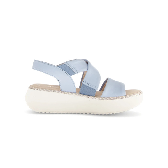 Gabor 64.591.26 Sandalen Blauw 64.591.26 large