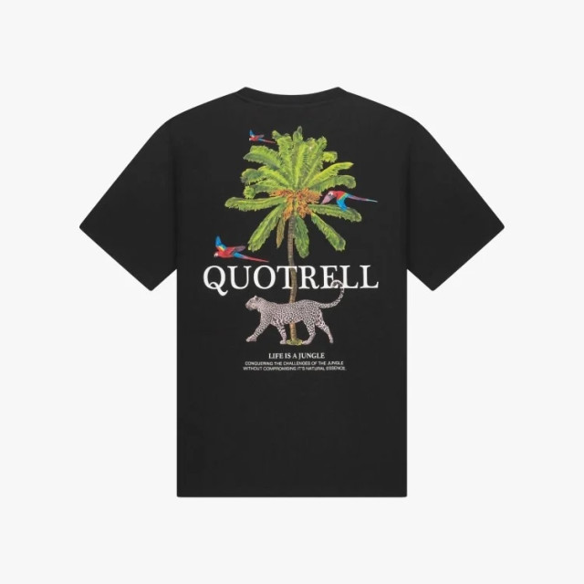 Quotrell Jungle tee white 157102784 large