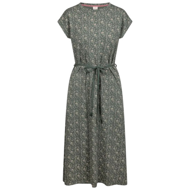 Trespass Dames portia jurk UTTP6836_green large