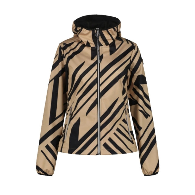 Luhta Soft shell jas dames 37406 368 L large