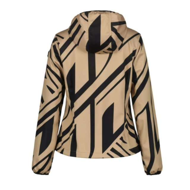 Luhta Soft shell jas dames 37406 368 L large