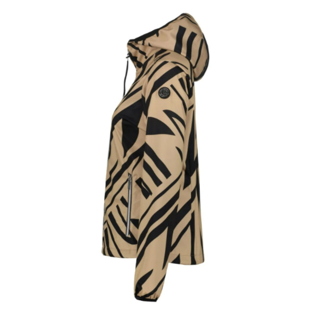 Luhta Soft shell jas dames 37406 368 L large