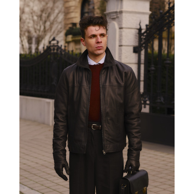 Cycas D'or Kent leren jas kentleatherjacket_l-1 large