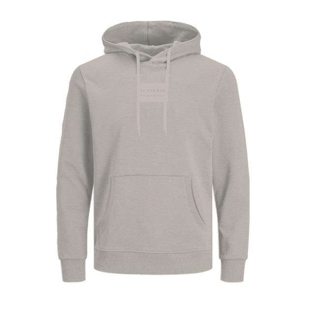 Jack & Jones Jjhakkai sweat hood beige 5209.05.0022 large