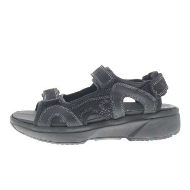 Xsensible 30604.1/002 Sandalen Zwart 30604.1/002 large