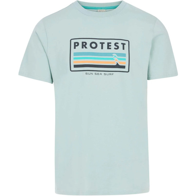 Protest barn t-shirt strandshirt heren - 068407_300-M large
