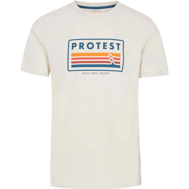 Protest barn t-shirt strandshirt heren -multicolour 068406_105-S large