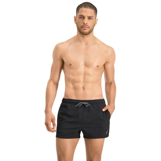 Puma swim men short length swim sho zwemshort heren - 069784_990-XL large